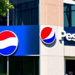 PepsiCo local office building with modern architecture.