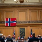 Norwegian Parliament discussion on Cuba's human rights.