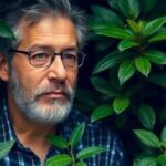 Dr. Eduardo Brondizio in nature, celebrating environmental leadership.