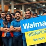 Warehouse workers united in solidarity for unionization support.