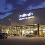 Workers at Stellantis plant expressing concern over closures.
