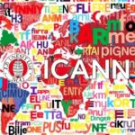 Colorful letters and global map representing linguistic diversity.