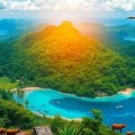 Diverse ecosystems showcasing UNESCO's natural heritage preservation efforts.