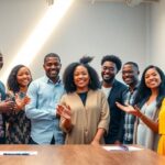 Nigerian startups accelerating with NCDF.