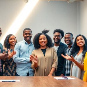 Nigerian startups accelerating with NCDF.
