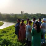 River basin, storytellers, environment, fellowship.