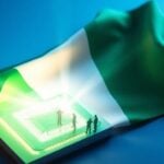 Nigerian flag, microchip, funding, innovation