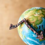 World poverty figures revised upward.