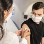 Photo vaccination rate